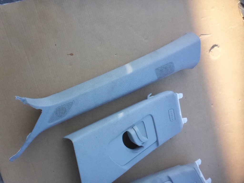 фото №4, Audi a5 8w8 sportback защита стойка правая левая оригинал