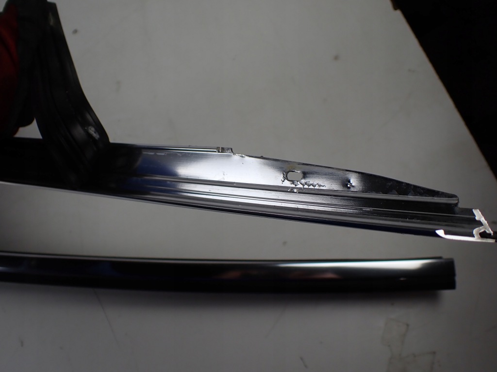 фото №8, Молдинг крыша хром audi a5 8t sportback eu правая 8t8853704 8t8853703