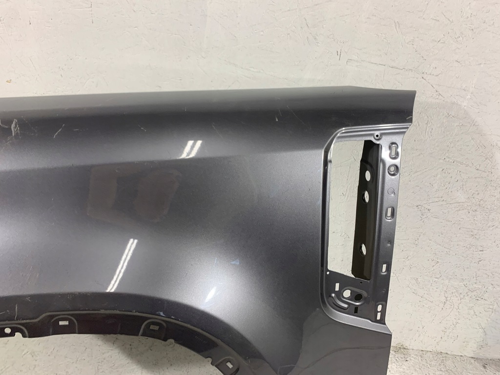 фото №6, Крыло левый передний land rover defender 20-