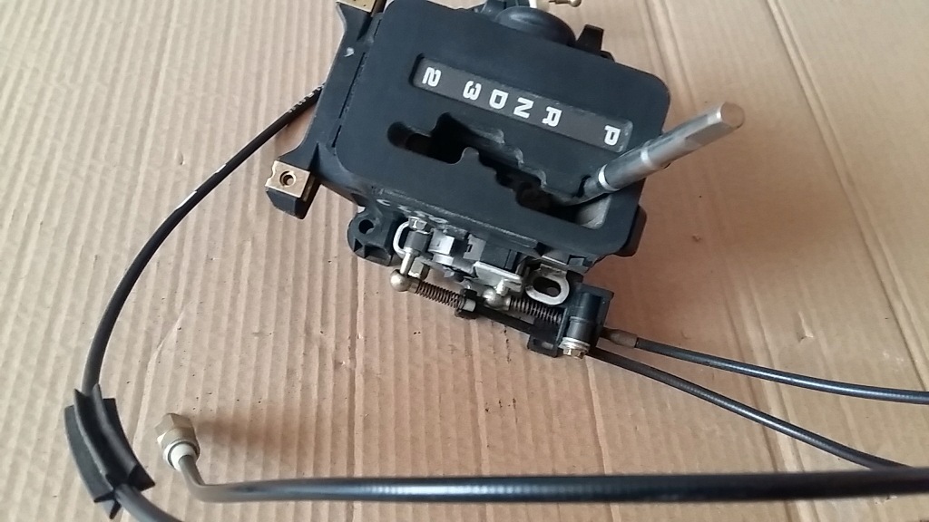 Кулиса передач кулиса  mercedes c-klasa w202 , 1292670637 Киев