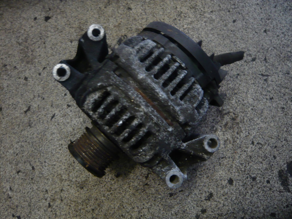 Купить Генератор 0124325039 mercedes-benz sprinter