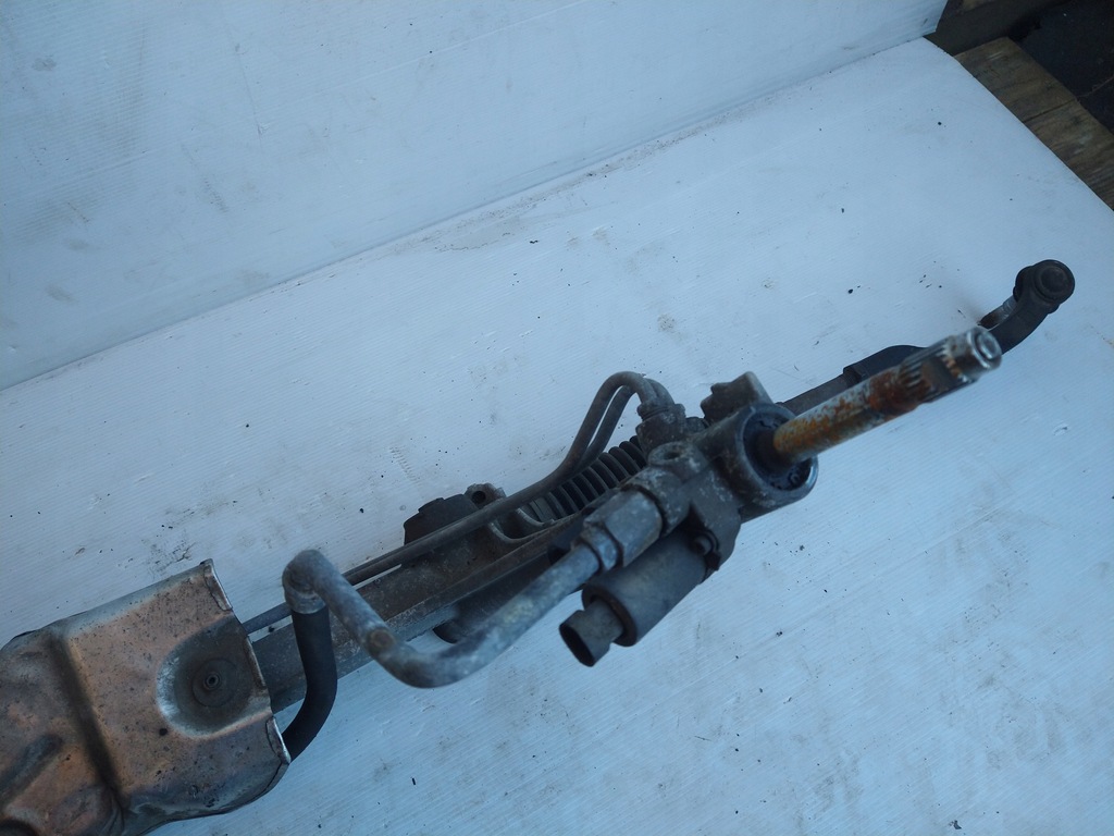 фото №4, Рейка рульова fiat ducato/boxer/jumper 91372871080 eu