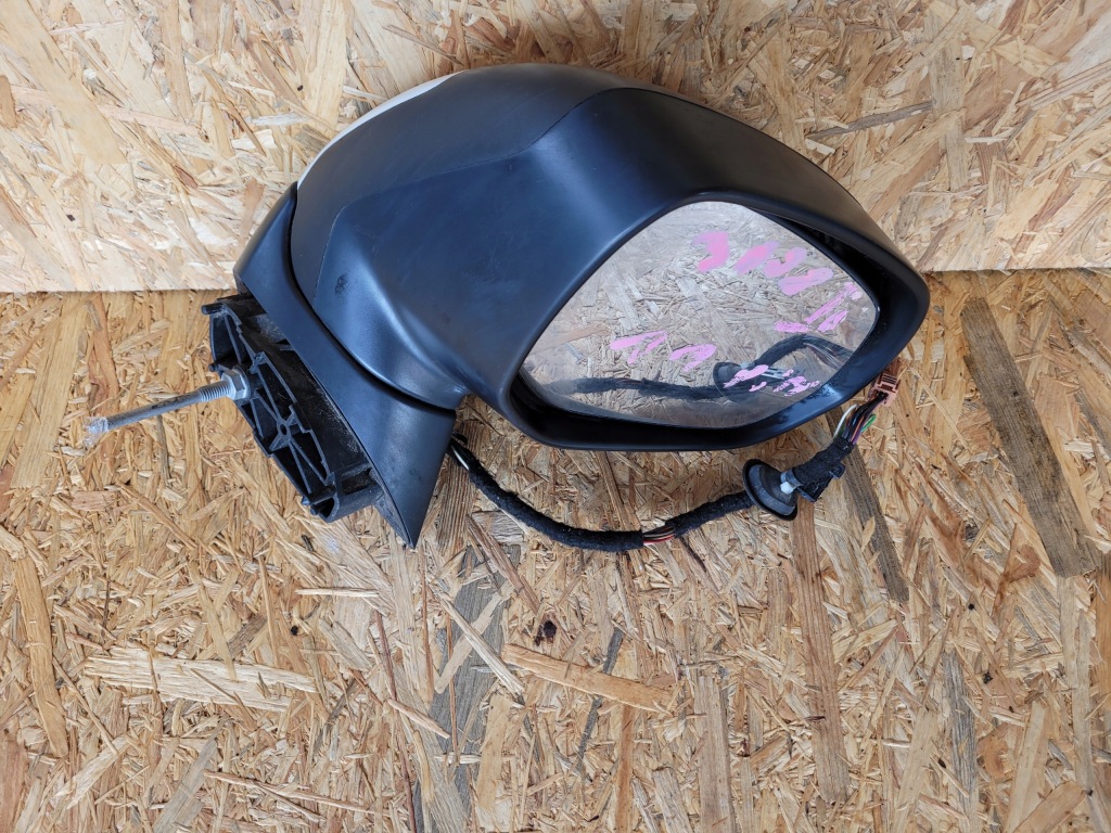 фото №1, Зеркало наружное правое peugeot 3008 i 11pin