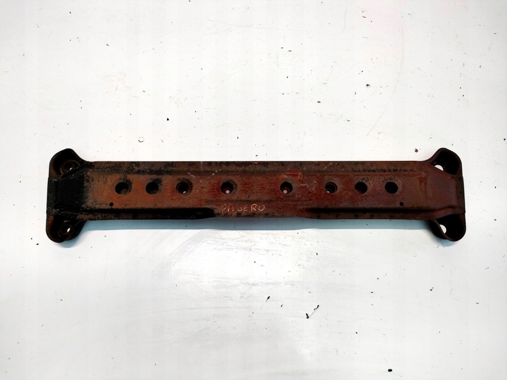 фото №1, Балка кронштейн коробки mitsubishi pajero iv