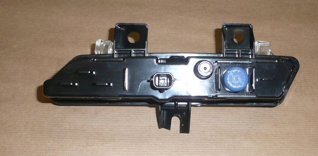 фото №4, Лампа света дневного led renault clio iv правое