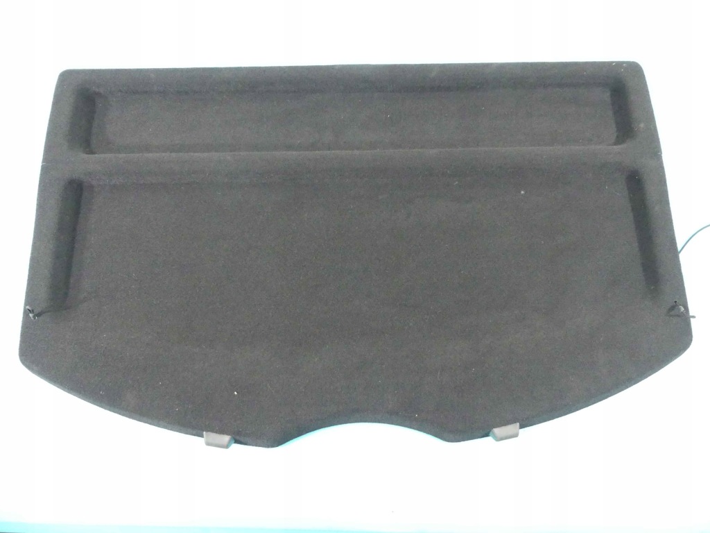 фото №1, Полка задняя задняя багажника skoda octavia iii hb