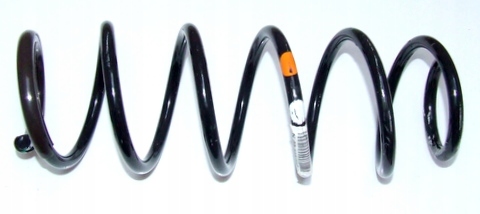 фото №1, Оригинал! пружина подвеска задняя renault laguna iii kombi 4-управление