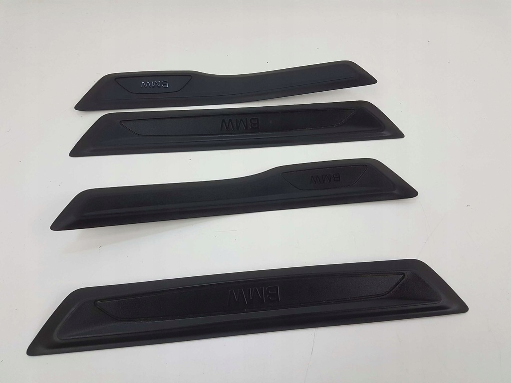 фото №1, Bmw f30 молдинг накладки порогові комплект