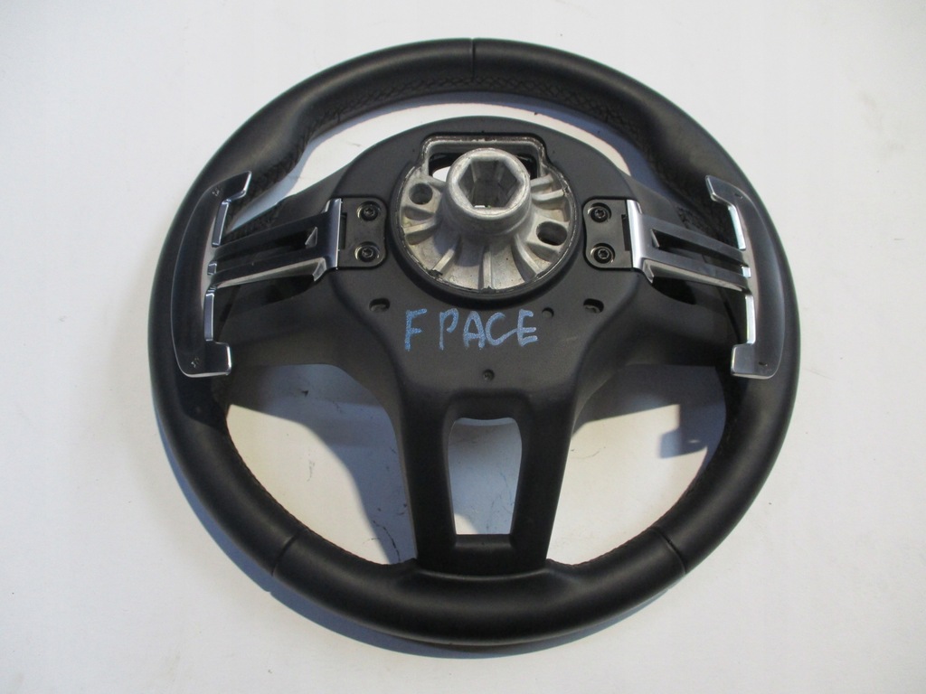 фото №6, Повітропровід jaguar f pace fpace lift 23r