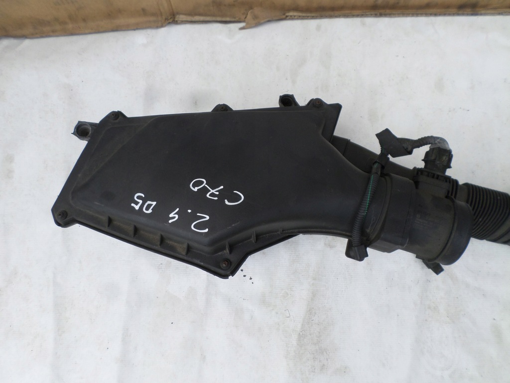 фото №1, Корпус фильтра воздуха volvo c70 ii 2.4 d5