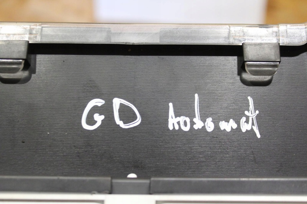 фото №11, Счетчик приборы subaru impreza ii gd hawkeye 2.0r автоматическая коробка передач 85002fe410