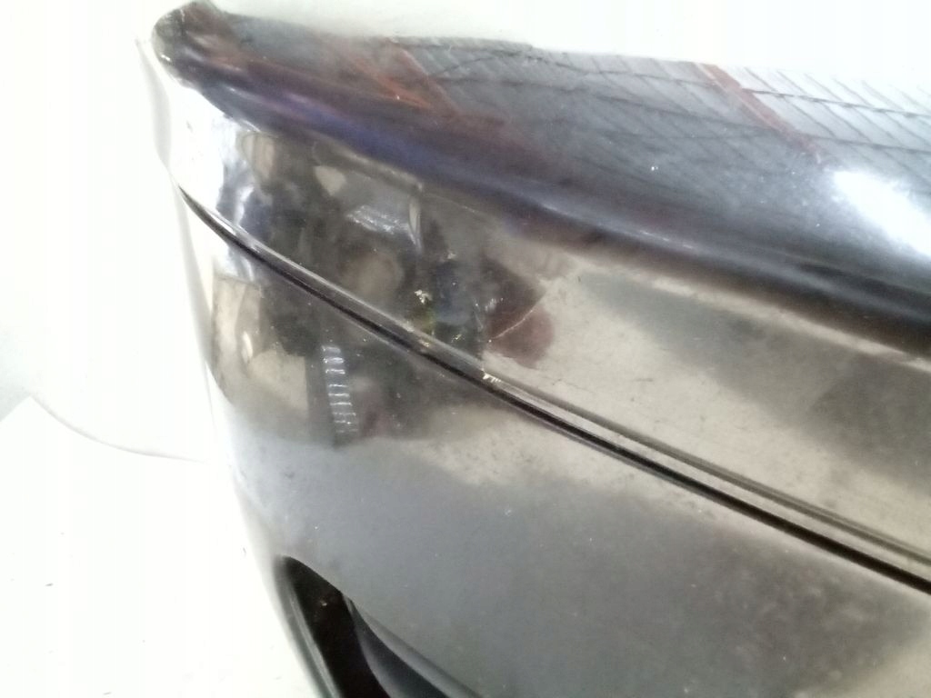 фото №11, Opel zafira a бампер перед передний z20r