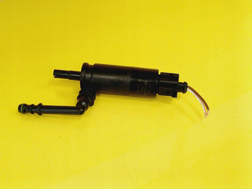 фото №1, Помпа розпилювача лампи передньої volkswagen golf plus 3b7955681 nr20