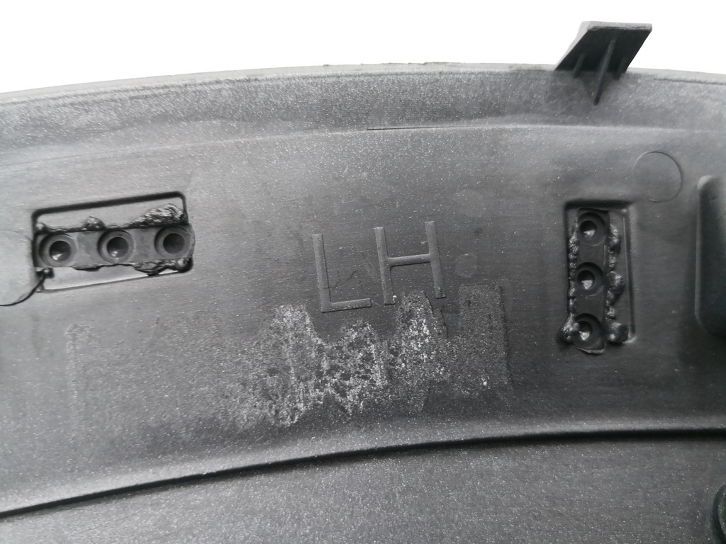 фото №8, Накладка молдинг крила ford puma ii mk2 20- lp