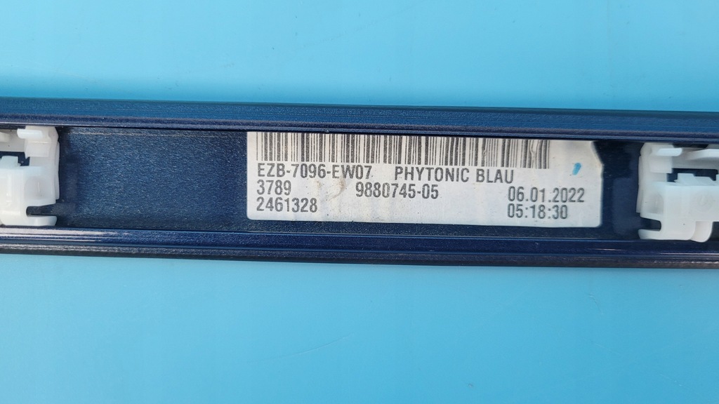 фото №13, Bmw 2' f44 gran coupe 22r молдинг дахова 7475981