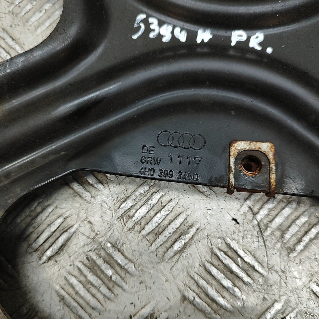 фото №6, Audi a6 s6 c7 4g 2017 другая часть подвеска