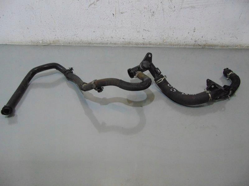 фото №1, Wąż труба трубка wody citroen c3 ii 1.6 ehdi