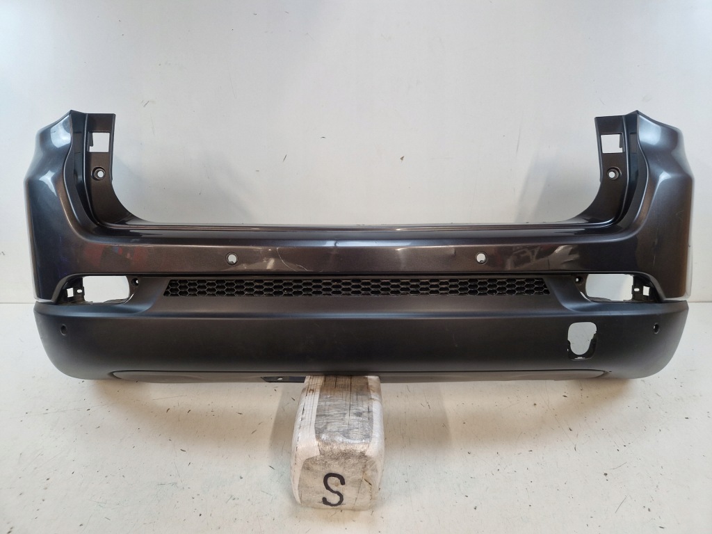 Купить Jeep compas ii 2 бампер задний задний  оригинал  4010130011ab