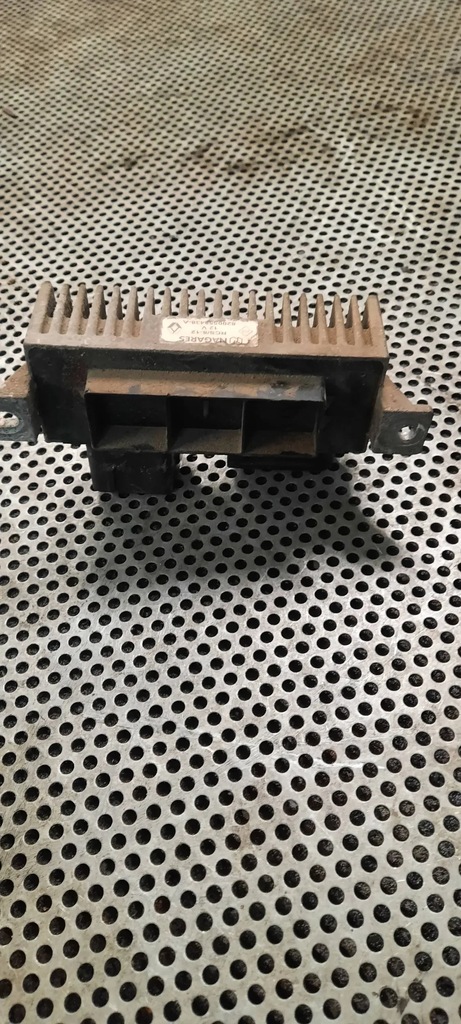 фото №2, Реле свеча 8200558438a renault trafic