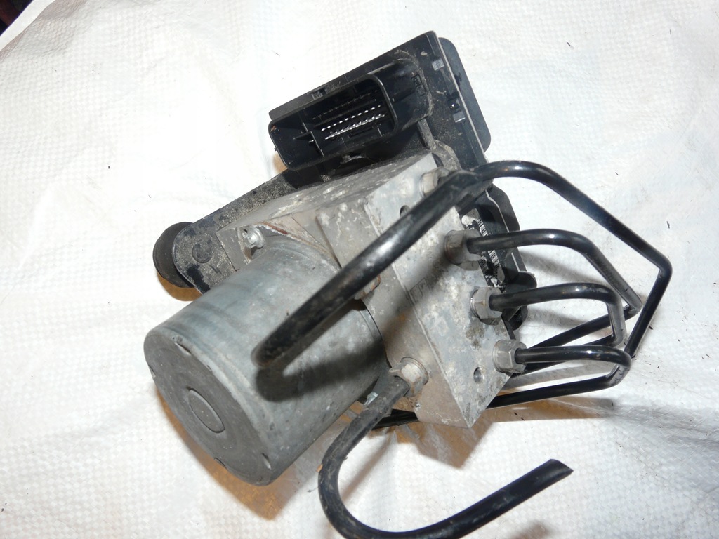 фото №6, Audi q5 8r abs esp насос блок управления 8r0907379ab