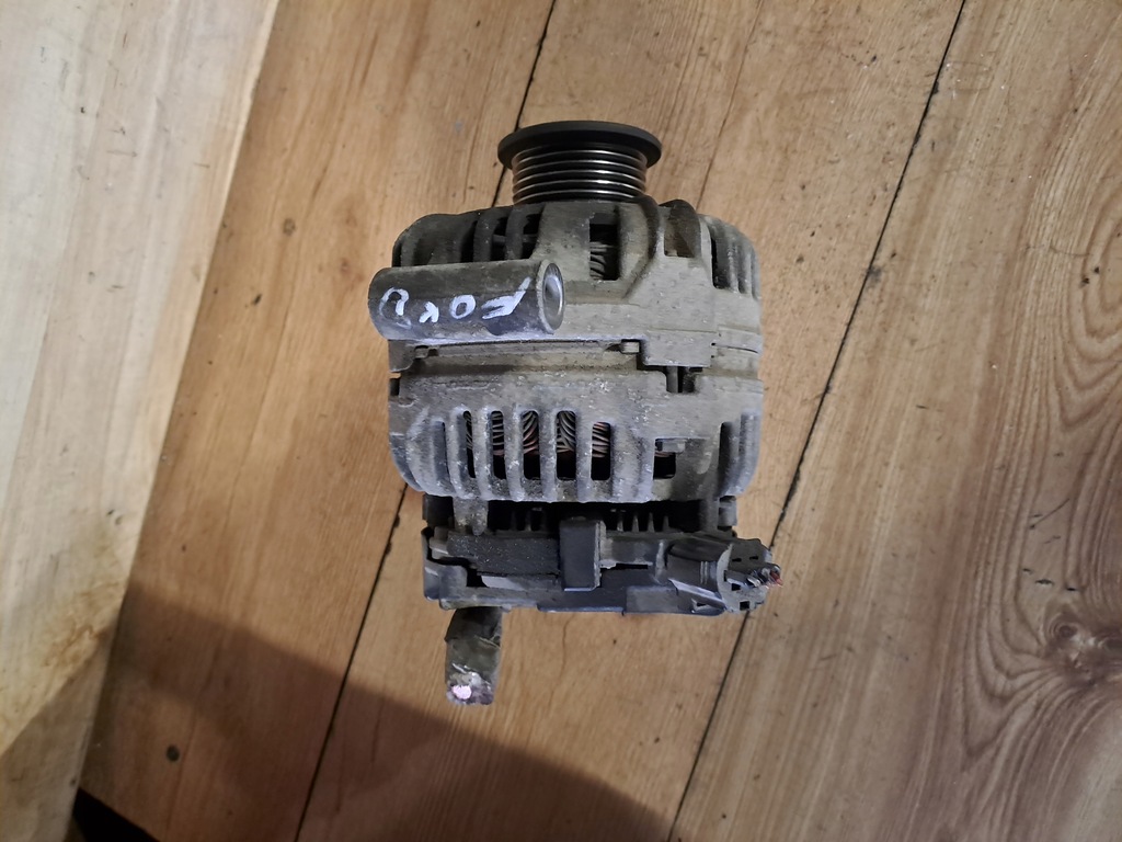 фото №1, Генератор 2.0tdci transit mk6