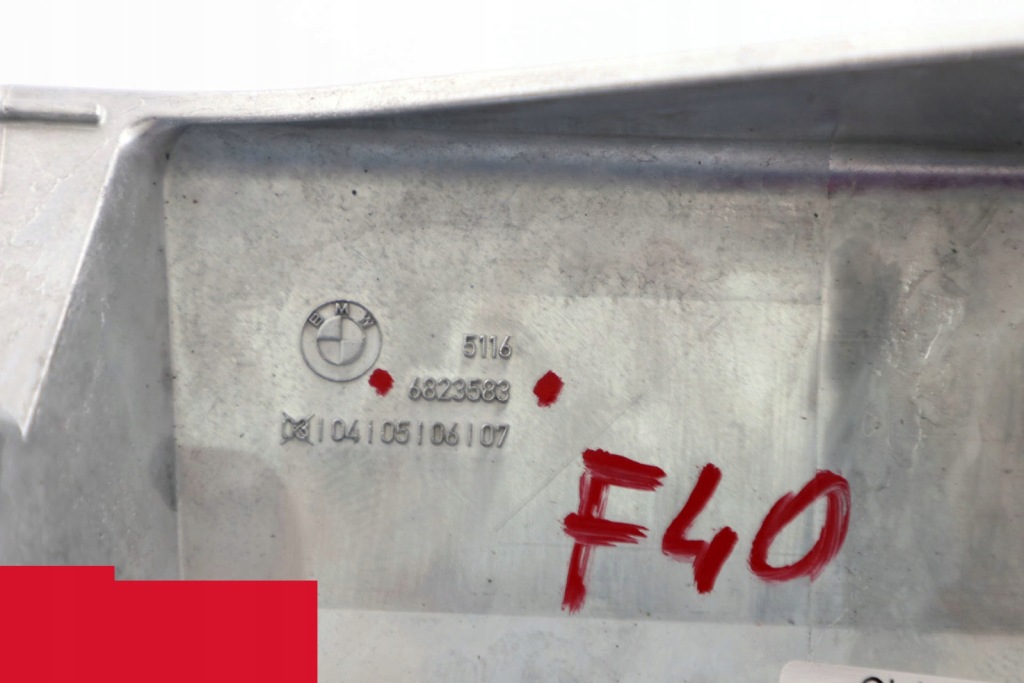 фото №9, Bmw serii 1 2 f40 f44 кронштейн кронштейн кронштейн туннель 6823583 51166823583
