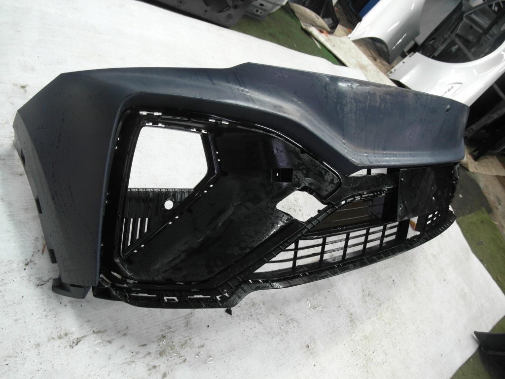 фото №3, Бампер перед передній mg marvel r повний nr99