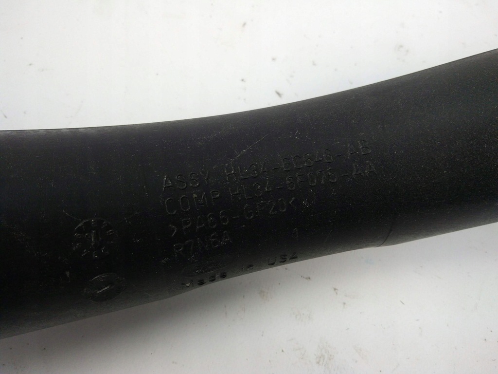 фото №5, Ford f150 raptor труба wąż інтеркулер 2017