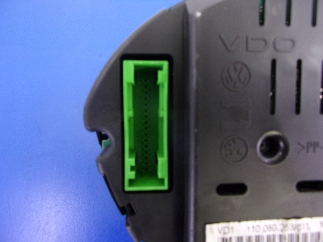 фото №4, Skoda fabia i lift 1.4 лічильник прилади 6y0920883l