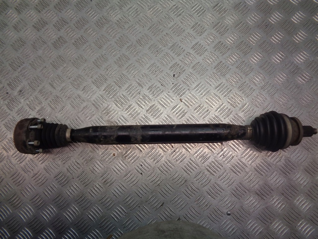 фото №1, Półośka приводной вал левая передняя volkswagen polo iv