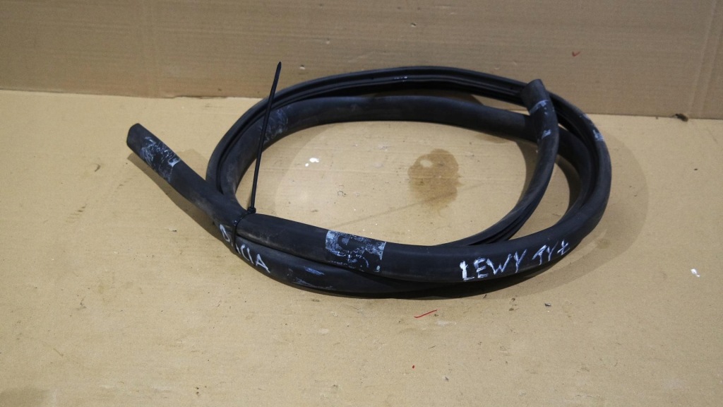 фото №2, Прокладка дверь левый задняя dacia sandero i