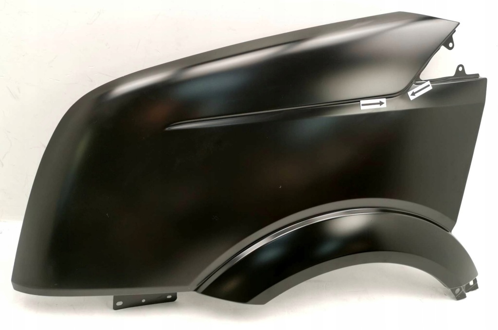 фото №9, Новый оригинальный крыло левый перед vw crafter 2e 2e0821305