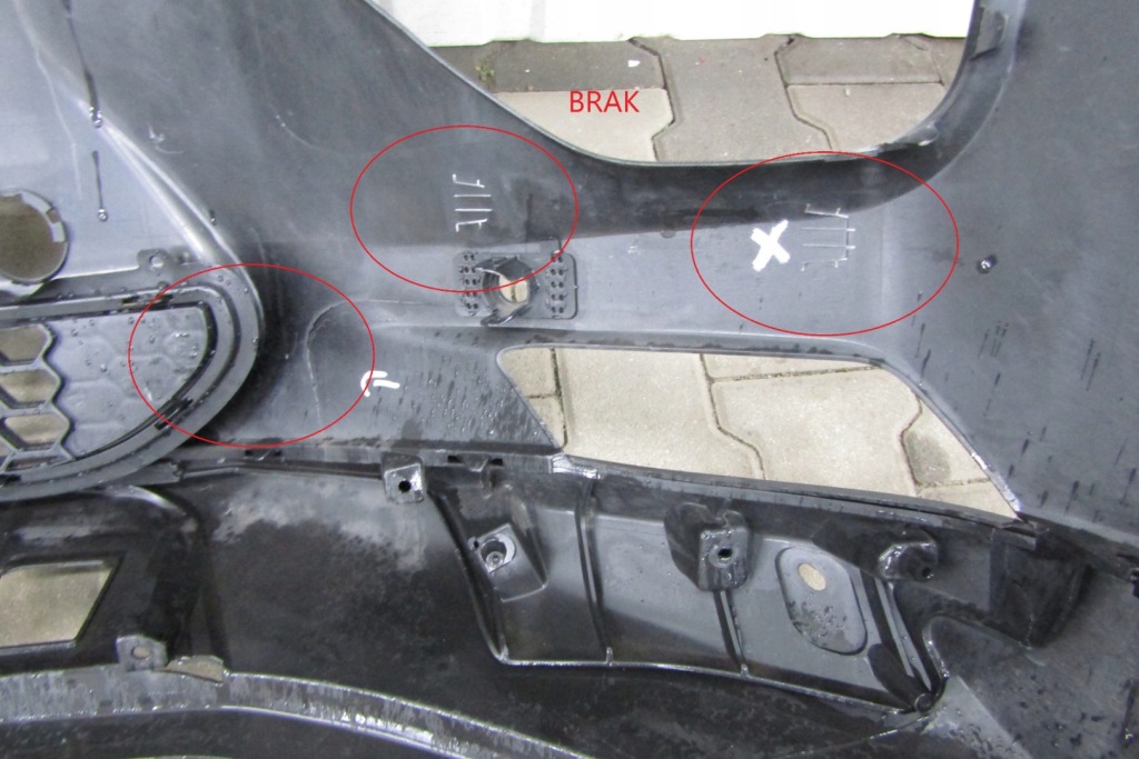 фото №11, Бампер перед передний hyundai santa fe iv 4 18-21