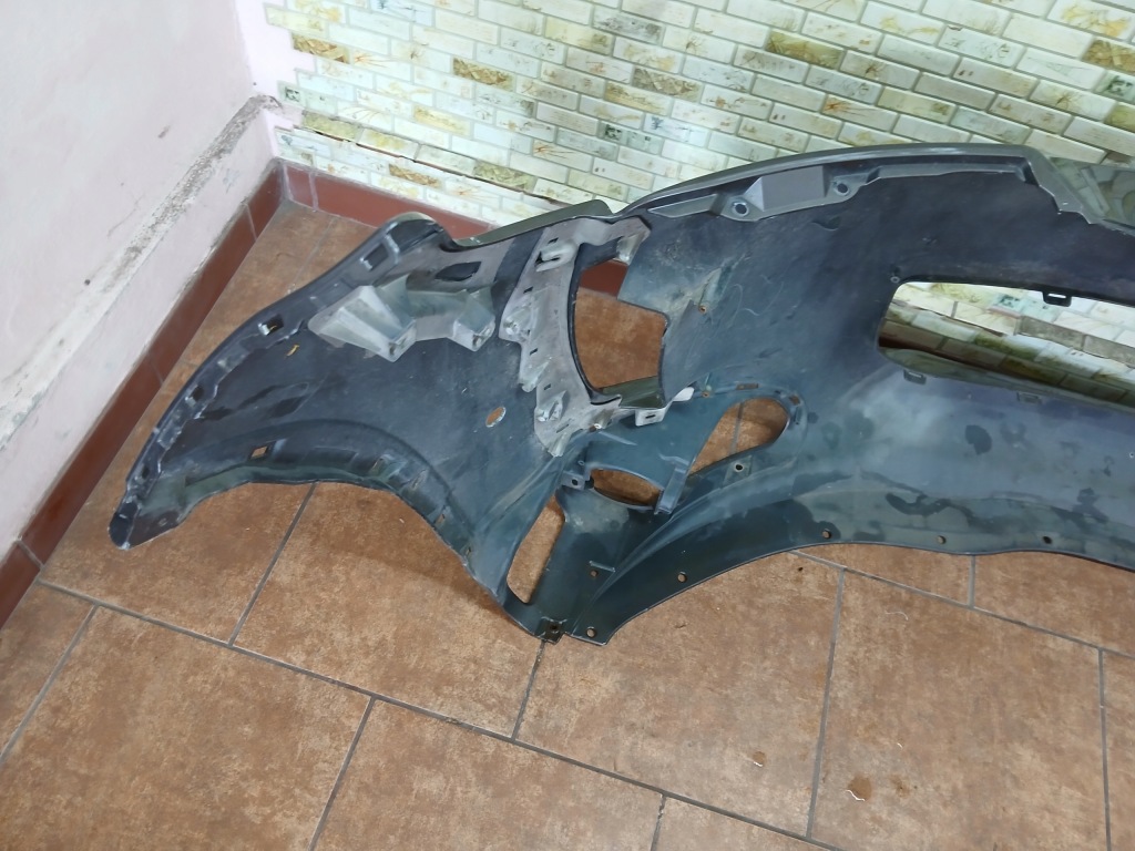 фото №4, Бампер перед citroen c4 aircross