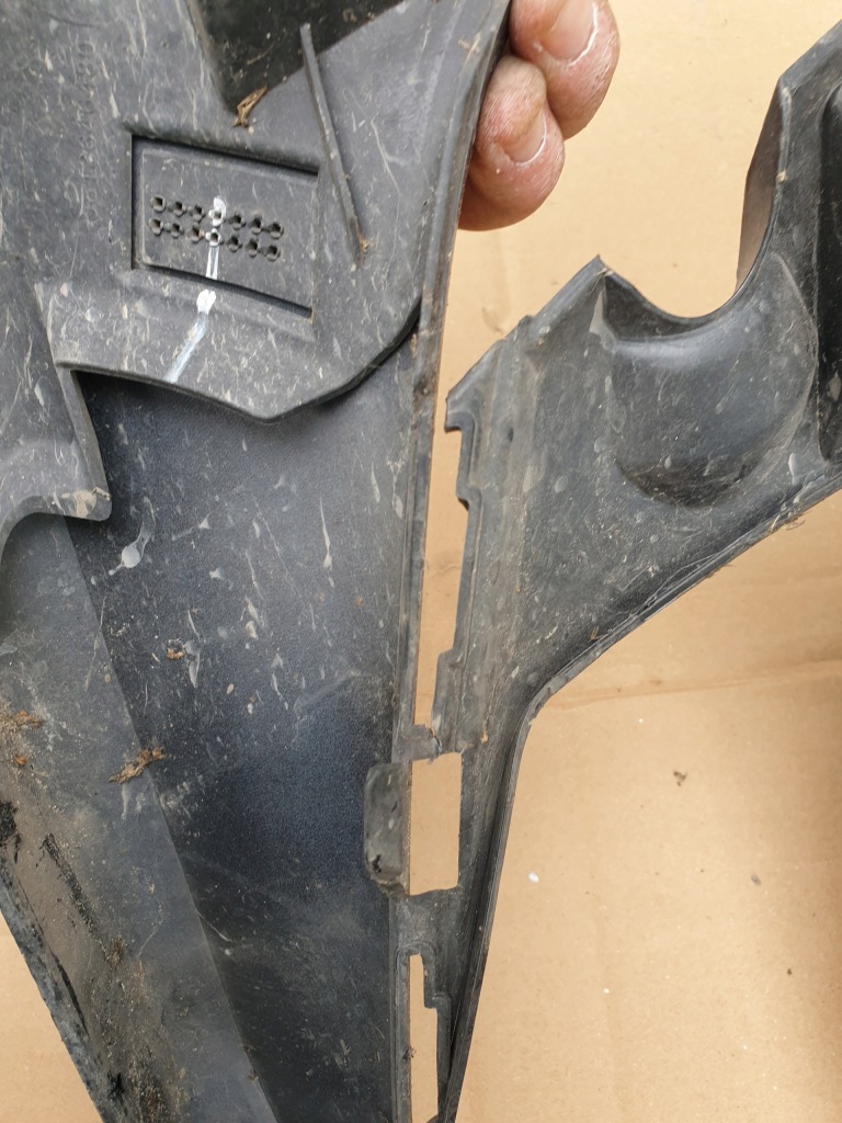 фото №8, Peugeot 508 ii бампер перед передний 2018-