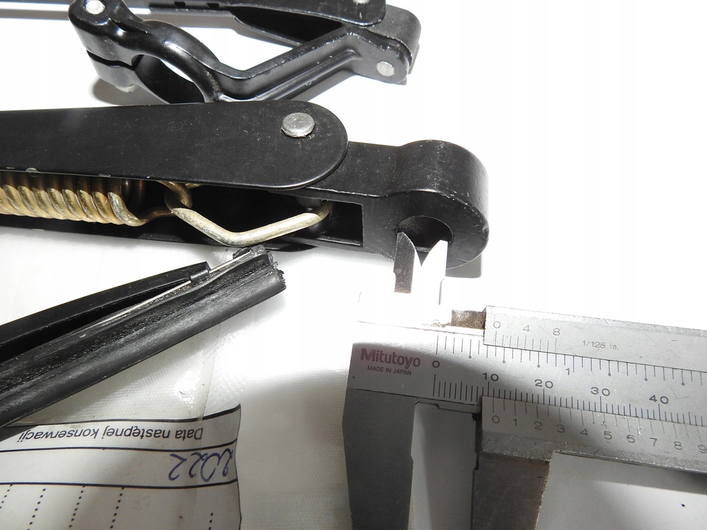 фото №10, Двірник kpl. важіль двірники з pantografem autosan h9 зарядний пристрій