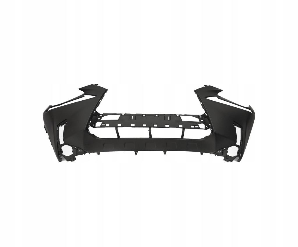 фото №1, Lexus nx az10 15 - 21 бампер передній перед