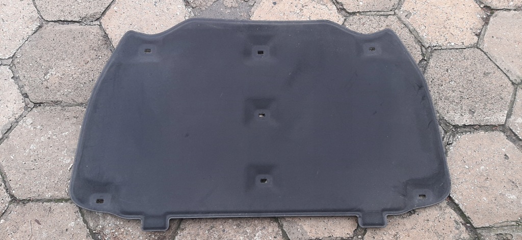 фото №1, Шумоизоляция капот volvo s/v90