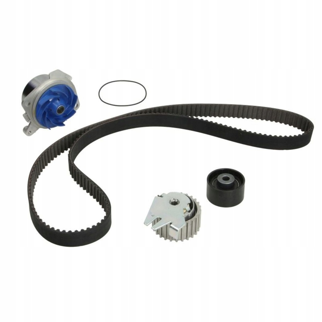 фото №12, Грм+ ремінь + насос wody alfa romeo 159 brera gu