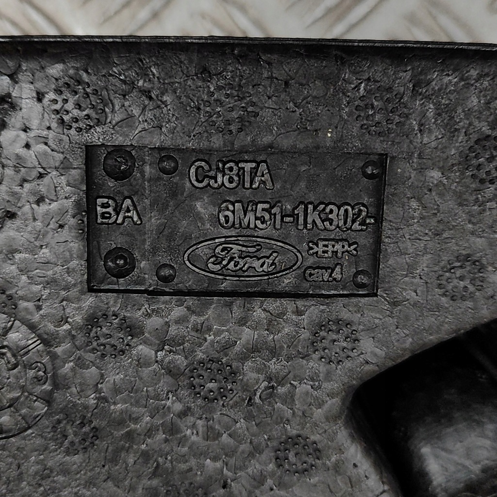 фото №6, Ford focus 2007 домкрат автомобильный