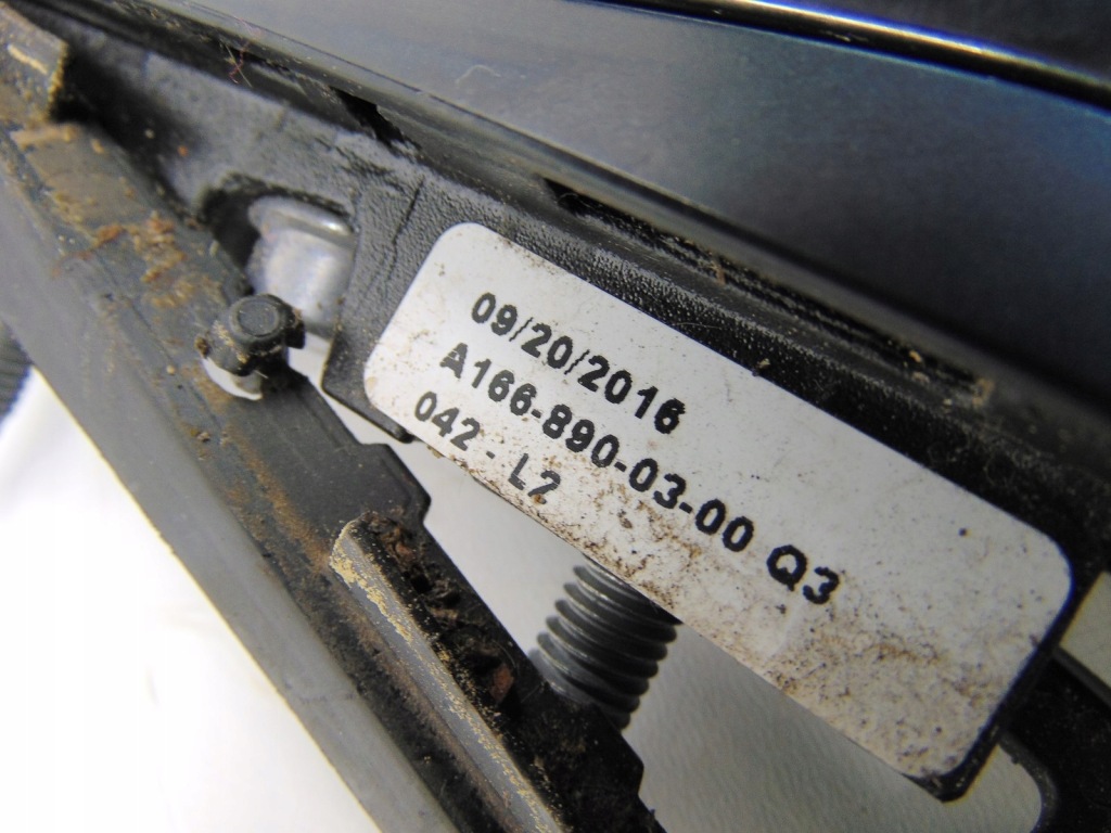 фото №8, Рейлінги дахові mercedes gle w166 a1668900400 kpl