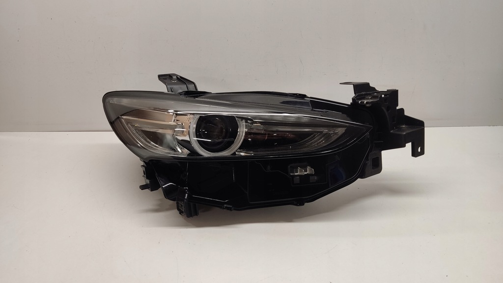 фото №1, Mazda 6 iii lift gl фара правый full led лампа правая