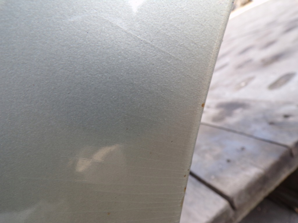 Купити Бампер передній перед peugeot 407 омивачі колір kcvd