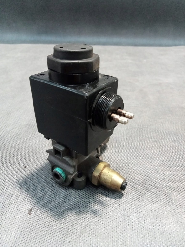 фото №4, Клапан магнитный scania r 1536305 оригинал europa