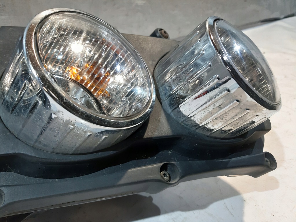 фото №16, Лампа правая перед передняя depo eu alfa romeo 159 h7/h7 линза