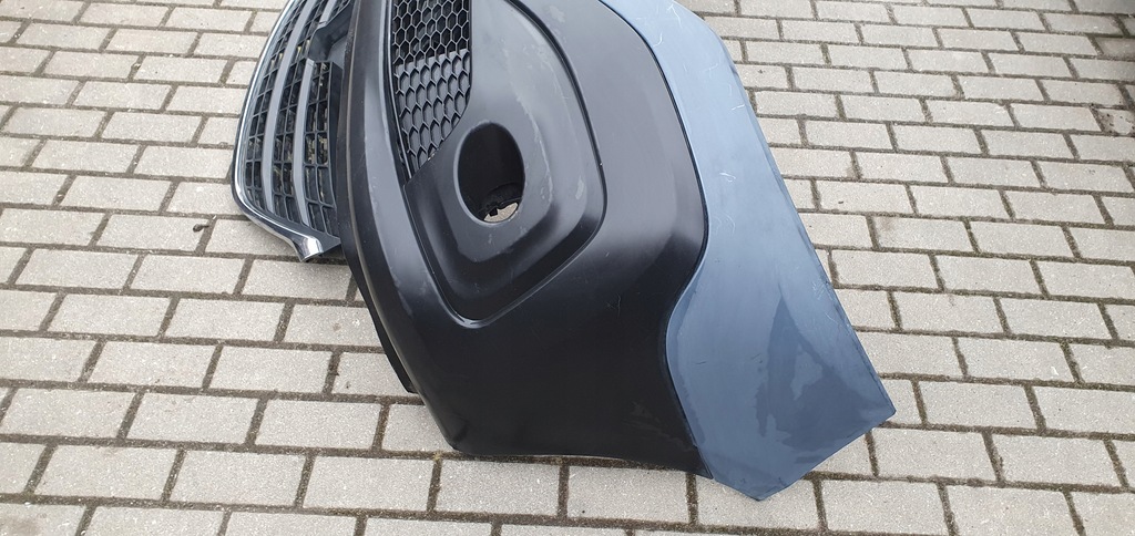 фото №3, Бампер передній renault trafic iii