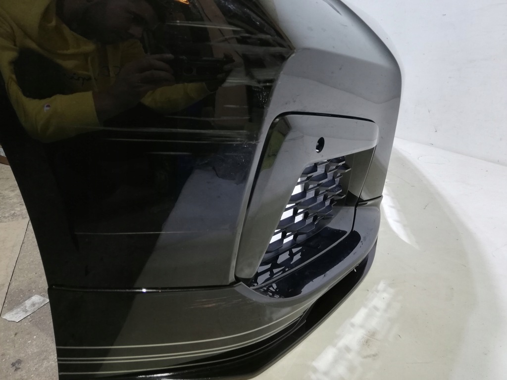 фото №12, Бампер перед bmw 5 g30 g31 f90 m5 alpina b5 lci lift