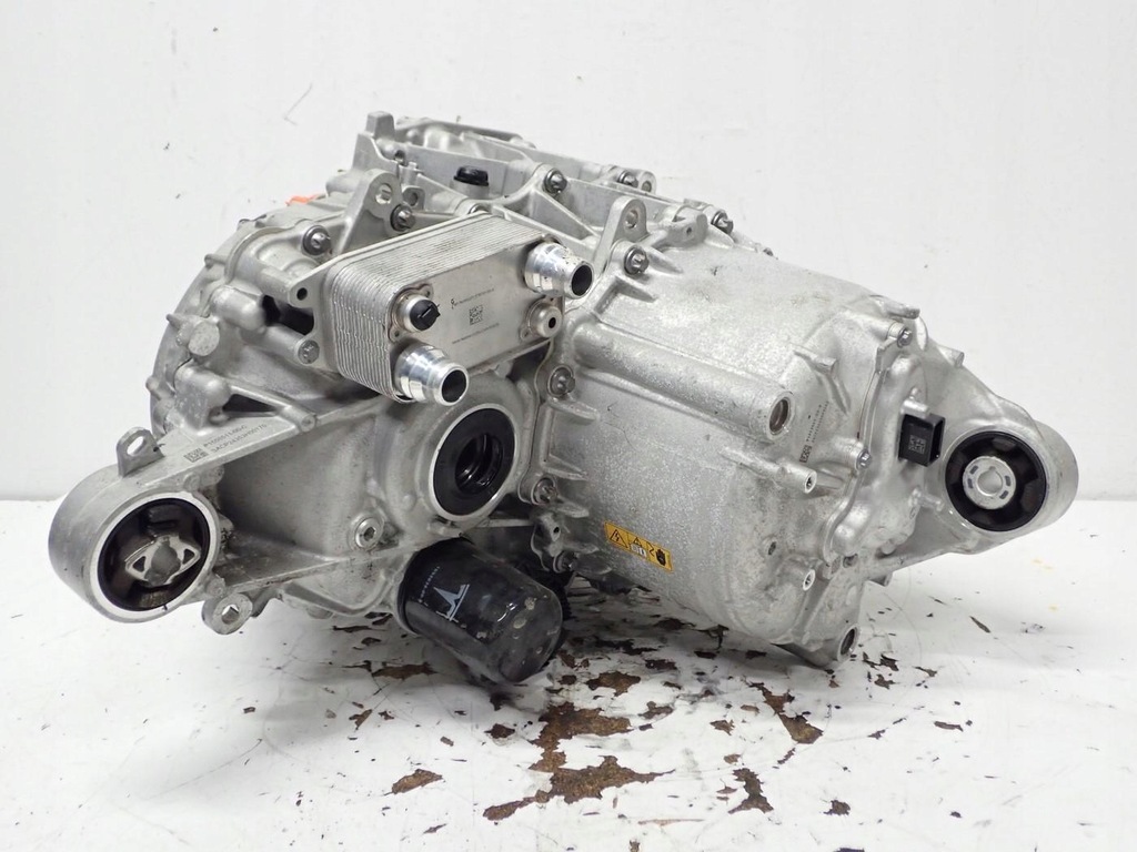 фото №1, Двигун привід електричний задня 2wd rwd 3d7 tesla model 3 287km lift 25r