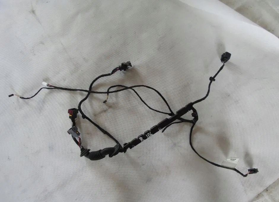 фото №1, Електропроводка джгут двері права daf xf 106