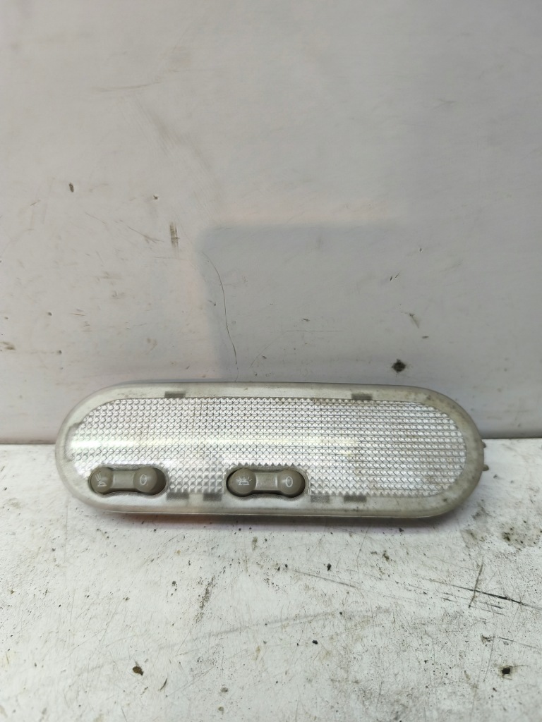 фото №1, Scenic ii kangoo ii iii lift 13-22 maxi лампа освещение потолочный